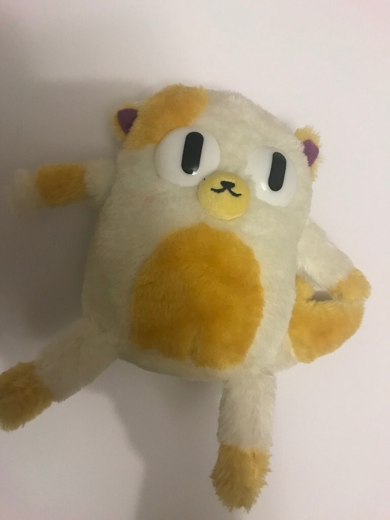 adventure time cake plush